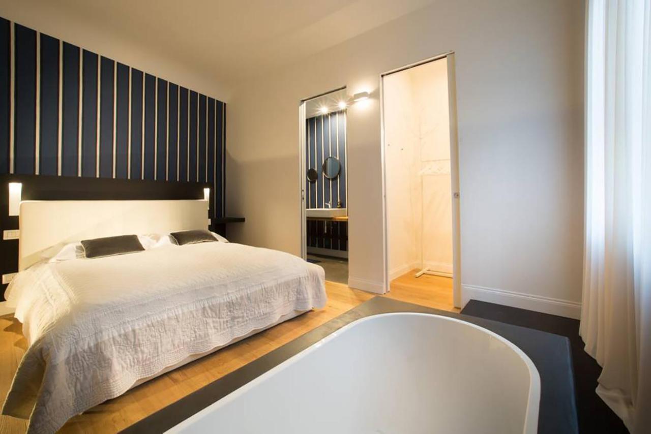 Tg - One Bedroom Luxury Apartment In The Fashion District Firenze Eksteriør billede