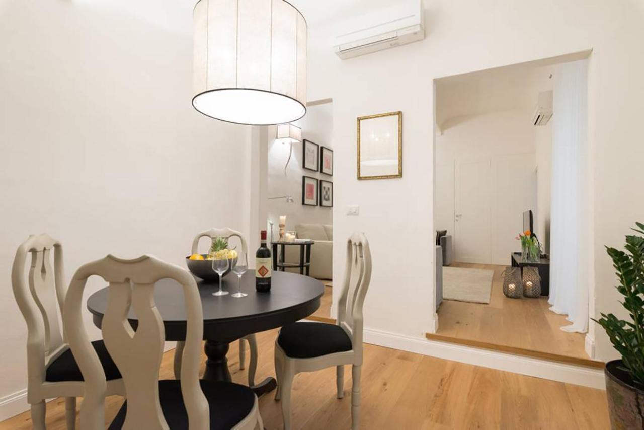 Tg - One Bedroom Luxury Apartment In The Fashion District Firenze Eksteriør billede
