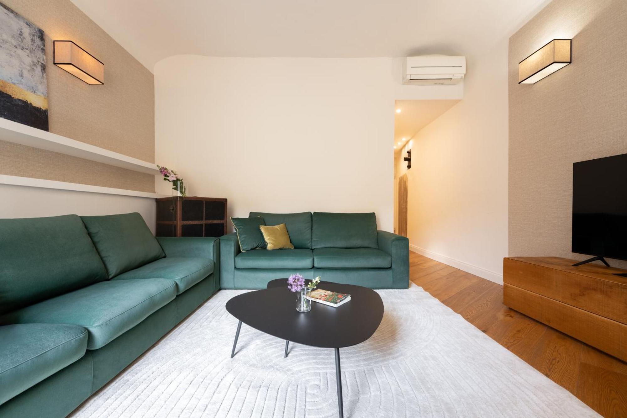 Tg - One Bedroom Luxury Apartment In The Fashion District Firenze Eksteriør billede