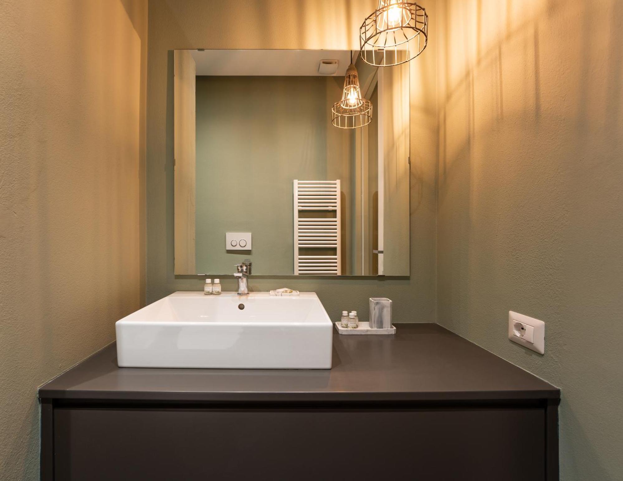 Tg - One Bedroom Luxury Apartment In The Fashion District Firenze Eksteriør billede