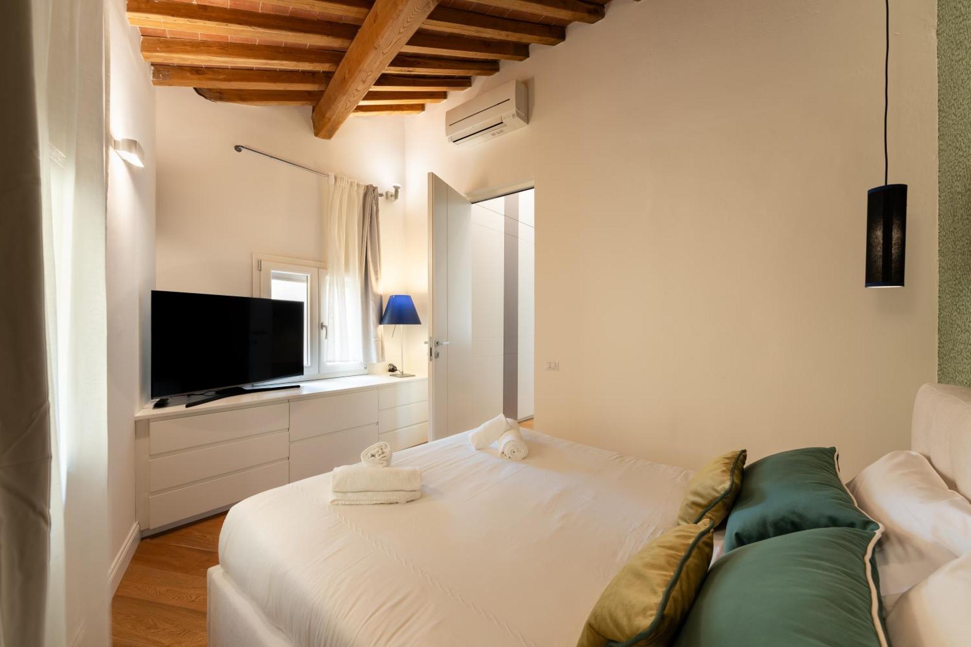 Tg - One Bedroom Luxury Apartment In The Fashion District Firenze Eksteriør billede