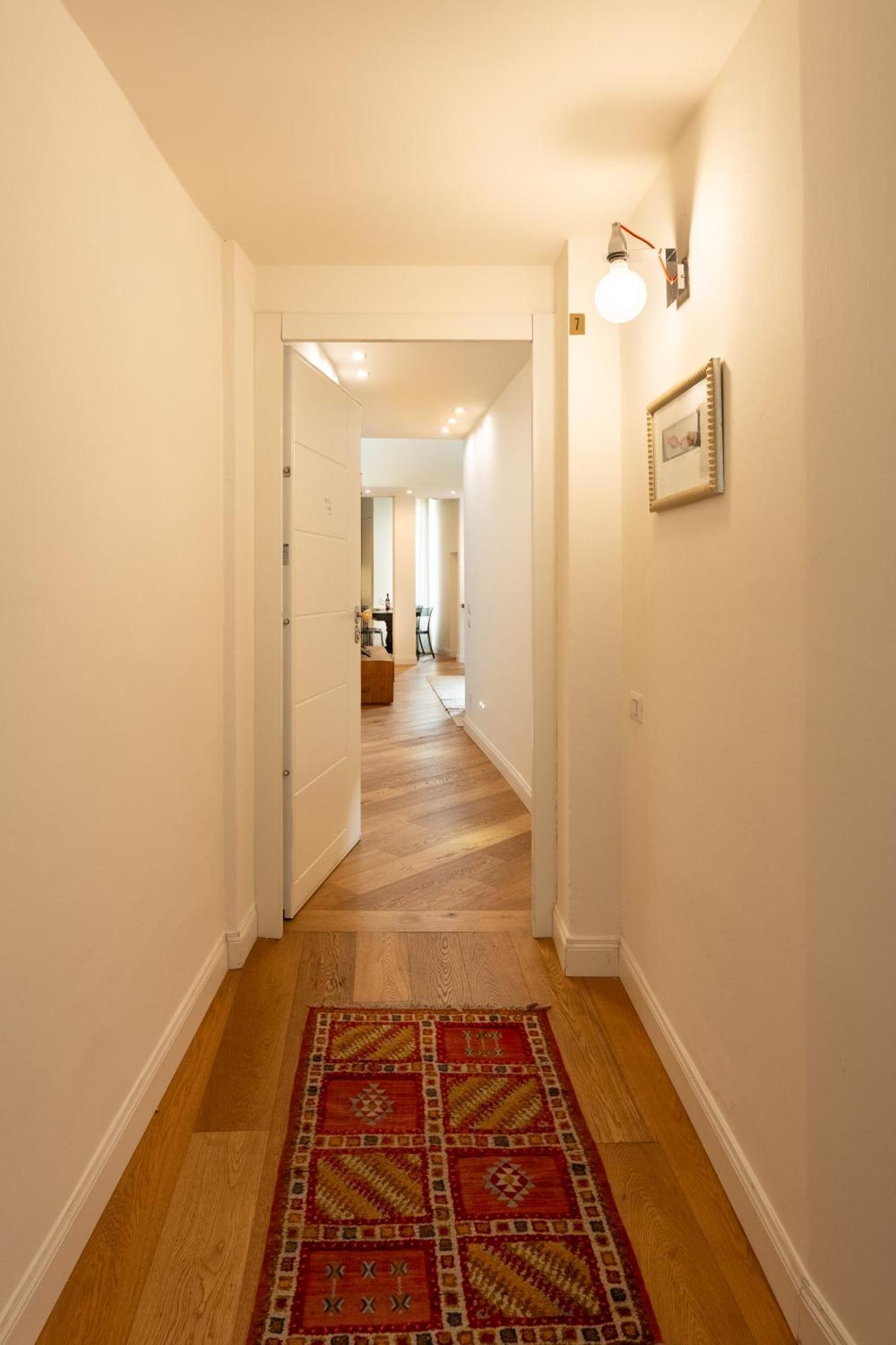 Tg - One Bedroom Luxury Apartment In The Fashion District Firenze Eksteriør billede
